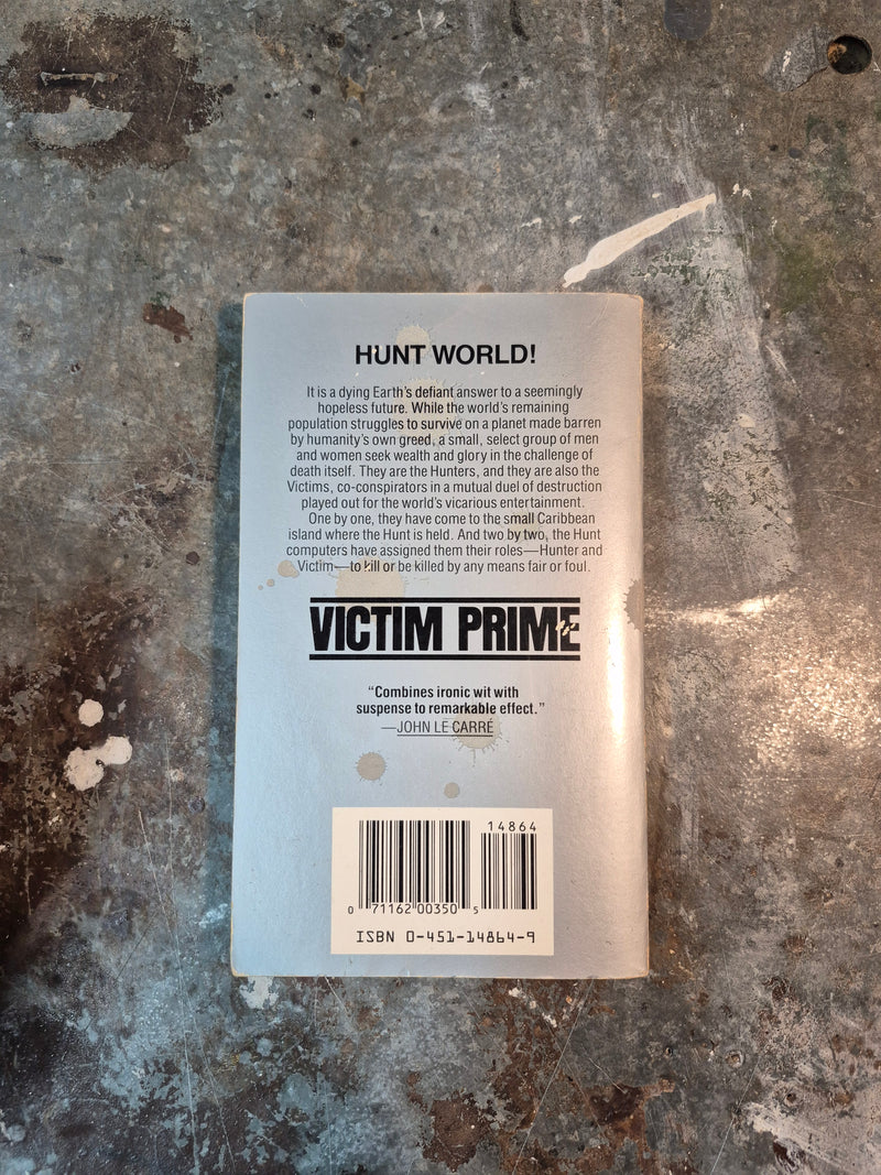 Victim Prime - Robert Sheckley