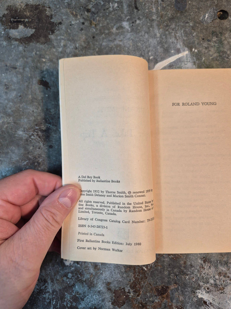 Topper Takes A Trip - Thorne Smith