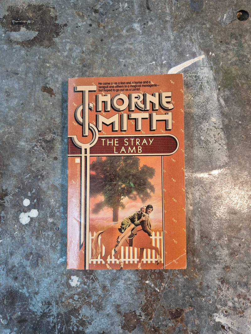 The Stray Lamb - Thorne Smith