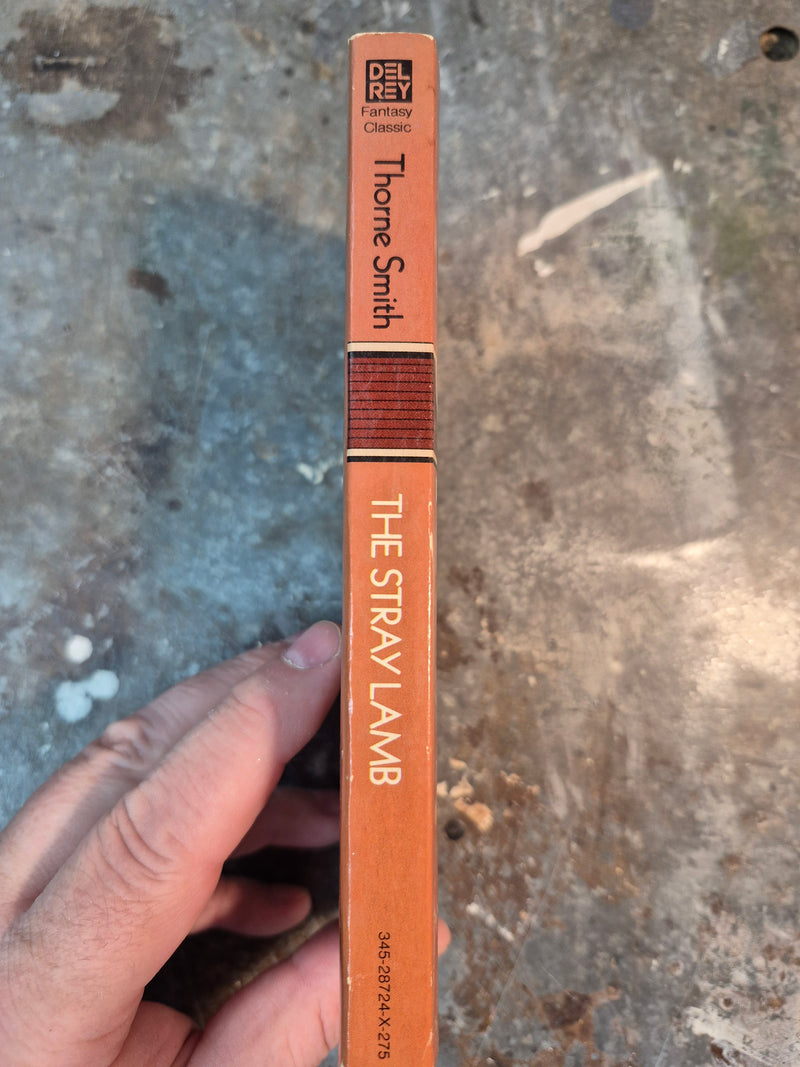The Stray Lamb - Thorne Smith