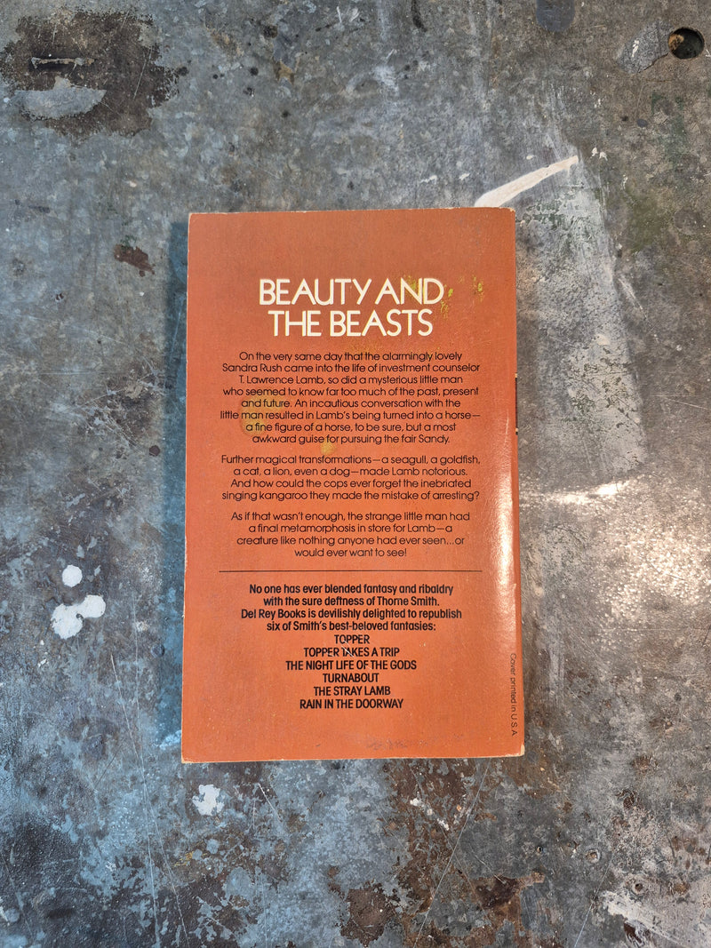 The Stray Lamb - Thorne Smith