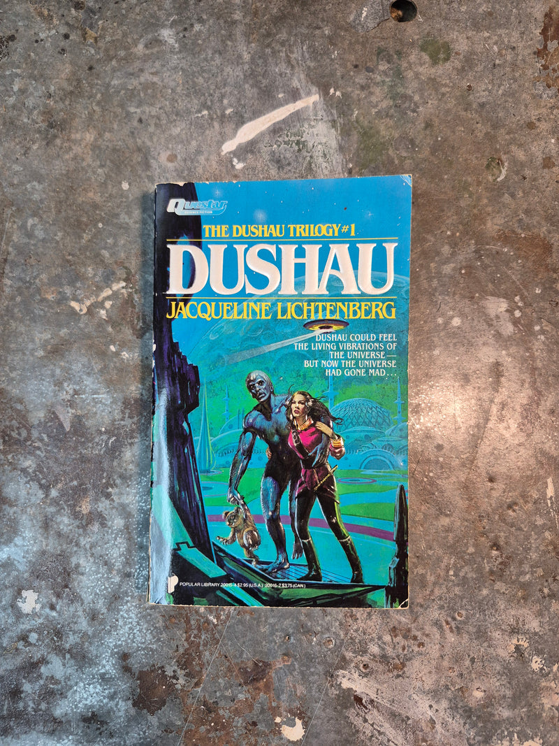 Dushau - Jacqueline Lichtenberg