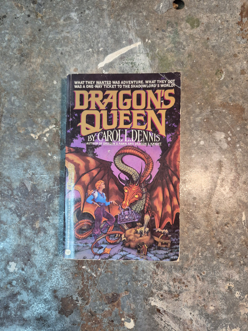 Dragon's Queen - Carol L. Dennis