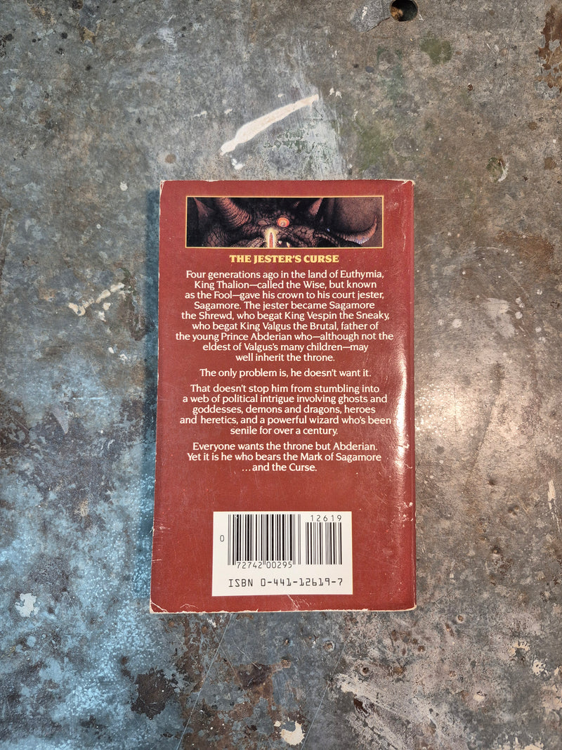 The Curse Of Sagamore - Kara Dalkey