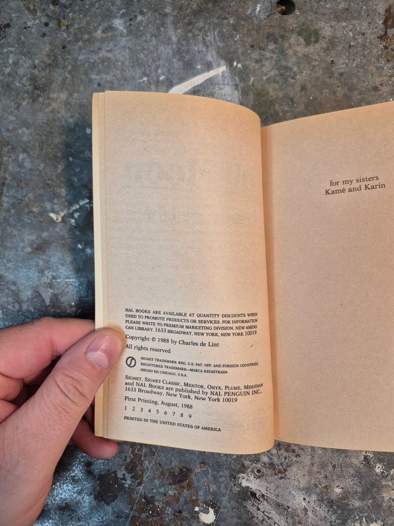 Wolf Moon - Charles de Lint