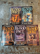 Victory Nelson, Investigator (first 5 books) - Tanya Huff