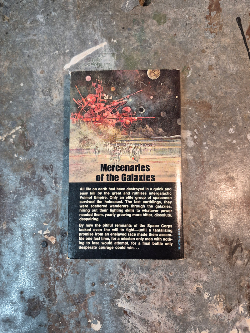 Recall Not Earth - C. C. MacApp