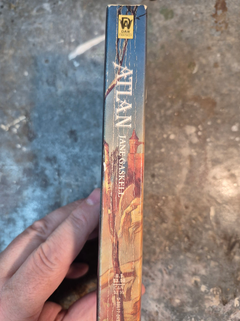 Atlan - Jane Gaskell