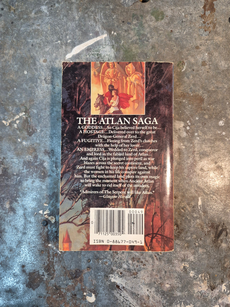 Atlan - Jane Gaskell