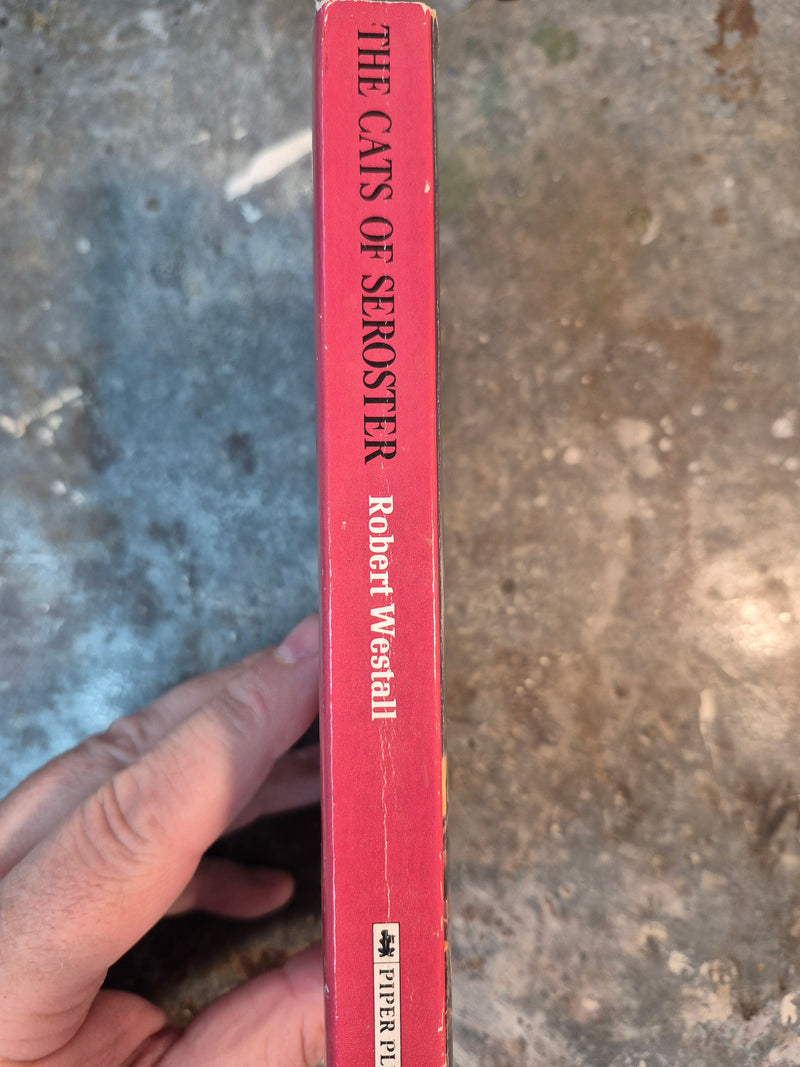 The Cats Of Seroster - Robert Westall