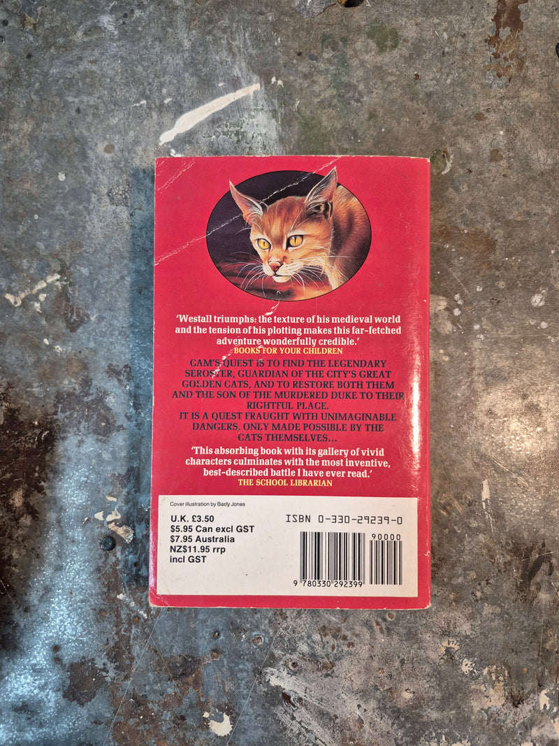 The Cats Of Seroster - Robert Westall