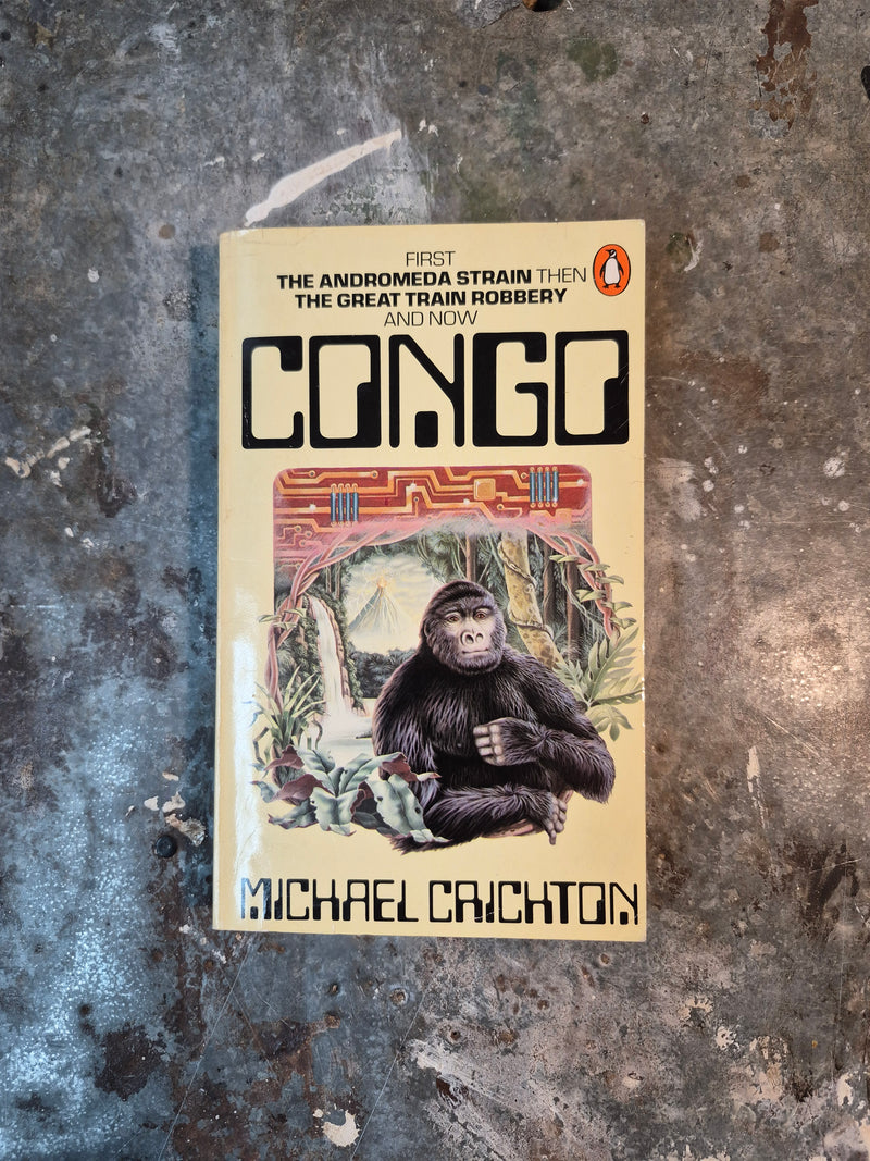 Congo - Michael Crichton