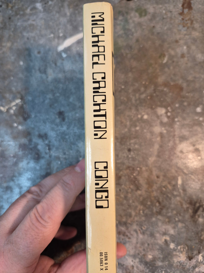 Congo - Michael Crichton