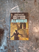 Almuric - Robert E. Howard