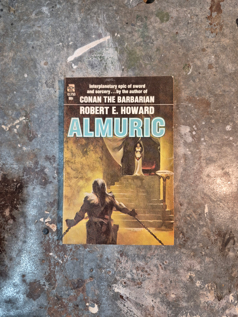 Almuric - Robert E. Howard
