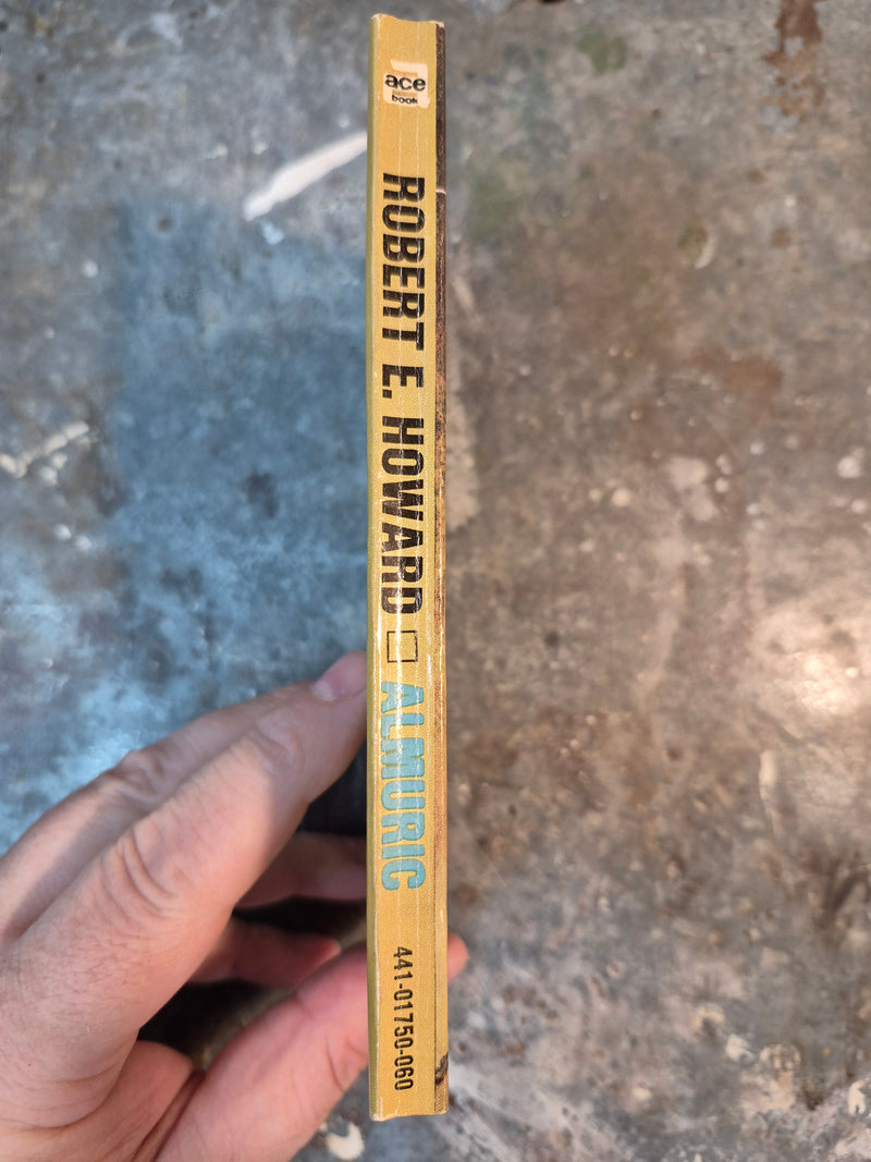 Almuric - Robert E. Howard