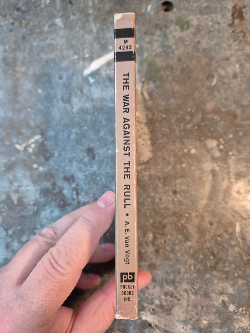 The War Against The Rull - A. E. van Vogt