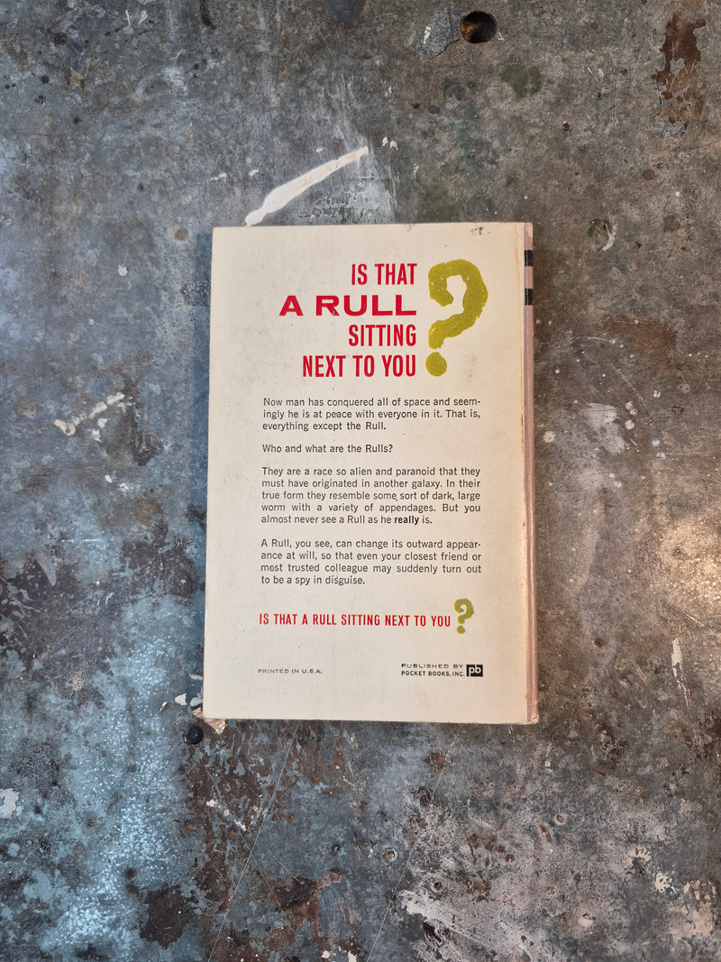 The War Against The Rull - A. E. van Vogt