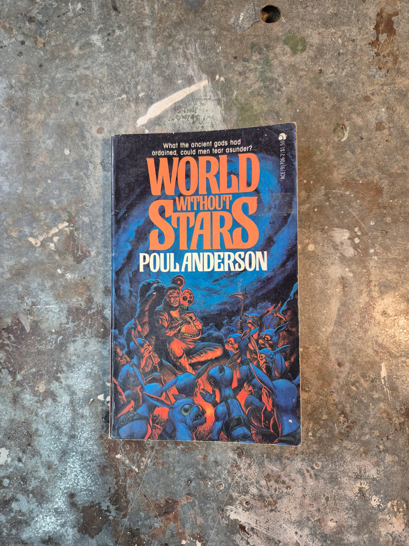 World Without Stars - Poul Anderson