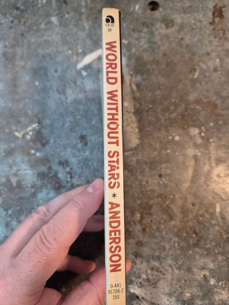 World Without Stars - Poul Anderson