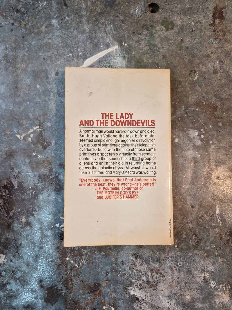 World Without Stars - Poul Anderson