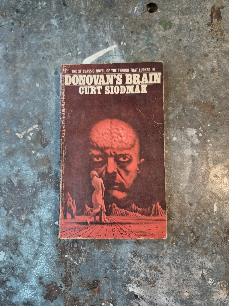 Donovan's Brain - Curt Siodmak