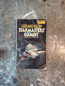 Starmasters' Gambit - Gerard Klein