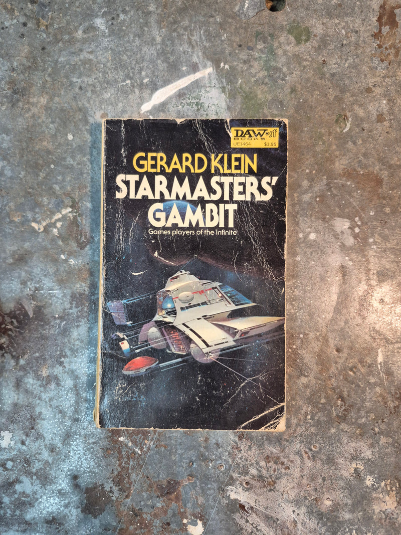 Starmasters' Gambit - Gerard Klein
