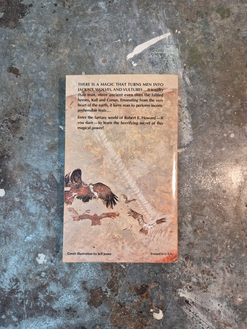 The Vultures Of Whapeton - Robert E. Howard