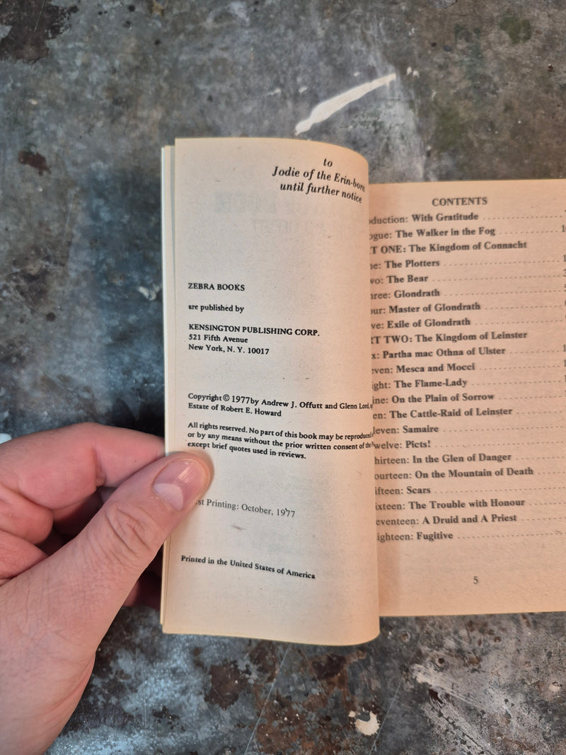 The Mists Of Doom - Andrew J. Offutt