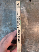 Galactic Effectuator - Jack Vance