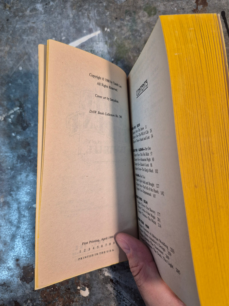 The White Serpent - Tanith Lee