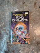 Sung In Shadow - Tanith Lee