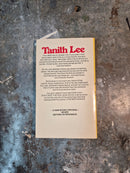 Drinking Sapphire Wine - Tanith Lee