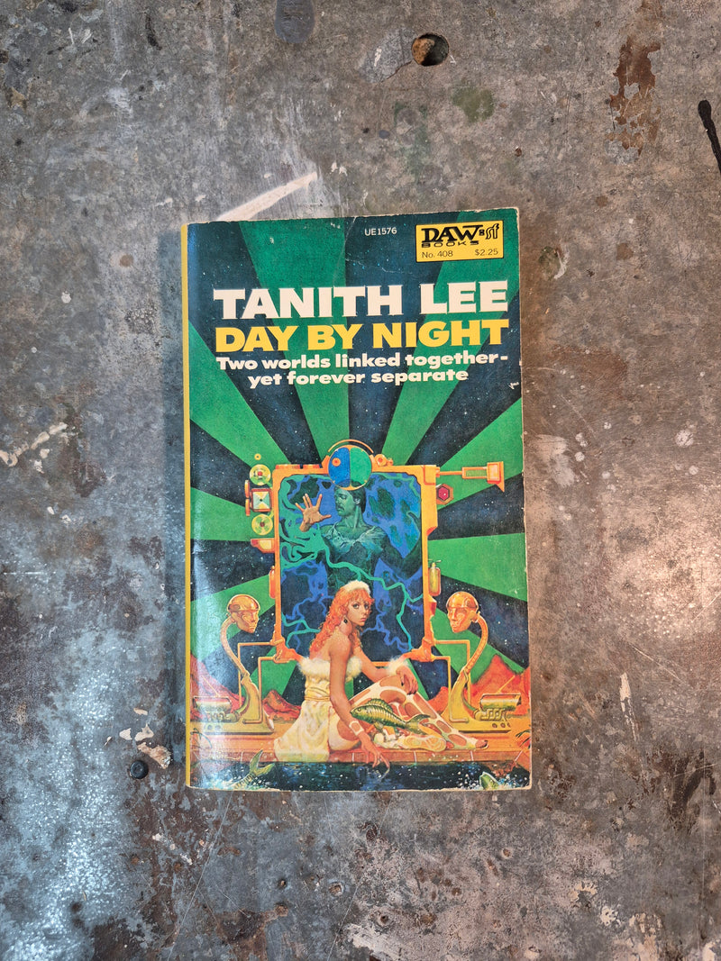 Day By Night - Tanith Lee