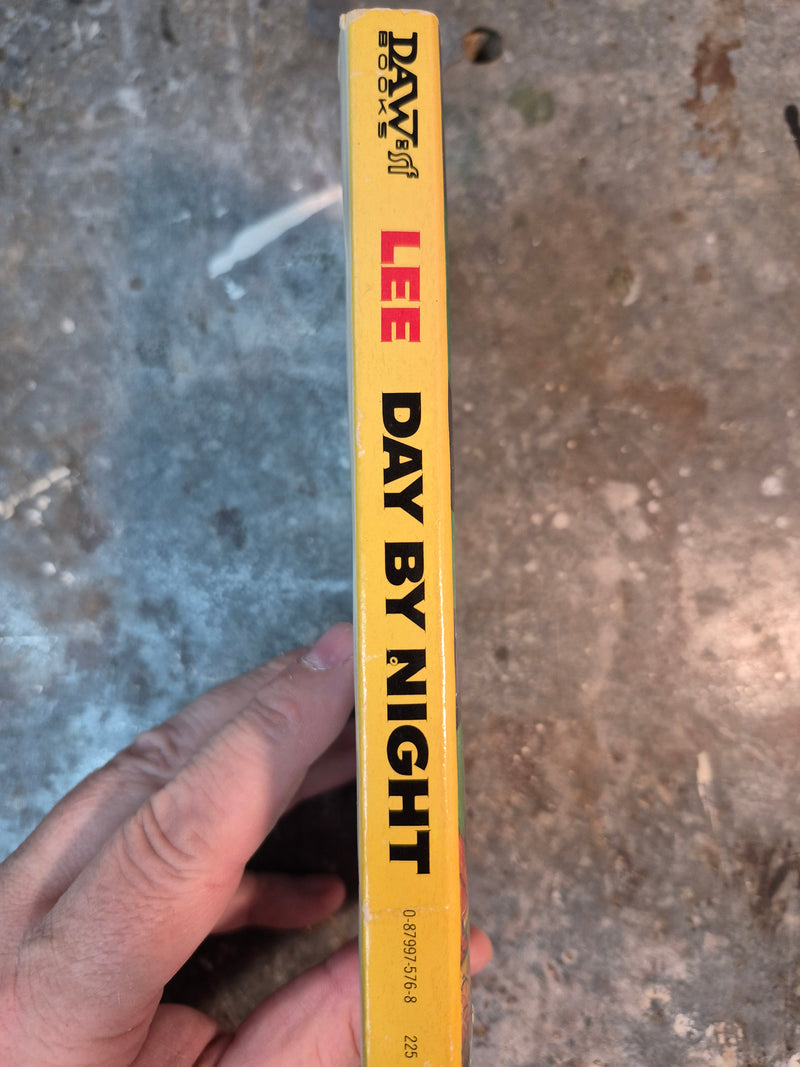 Day By Night - Tanith Lee