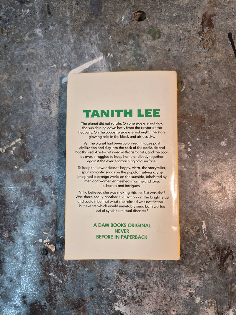 Day By Night - Tanith Lee