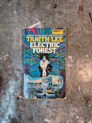 Electric Forest - Tanith Lee