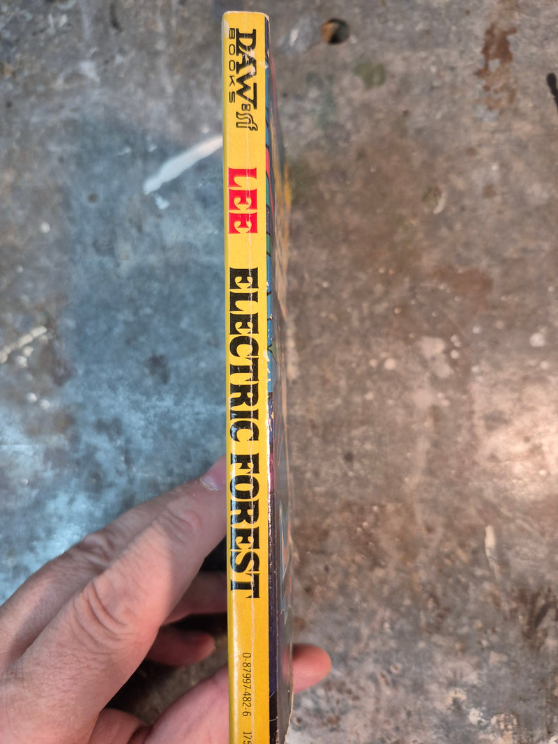 Electric Forest - Tanith Lee