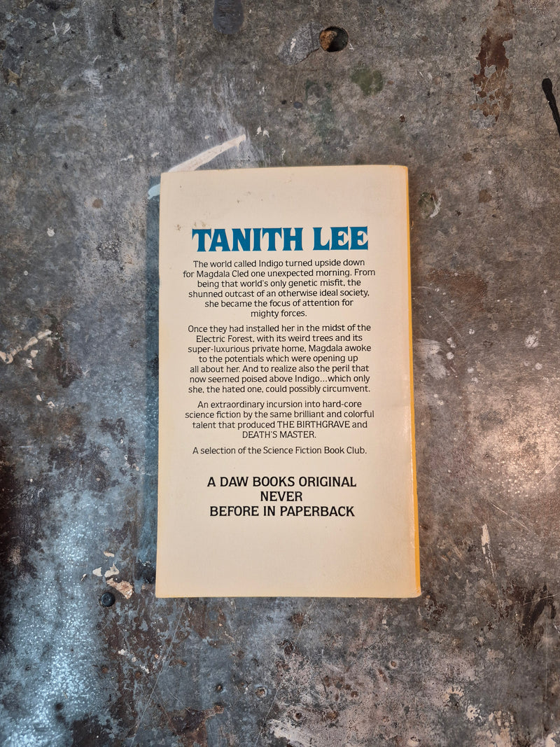 Electric Forest - Tanith Lee