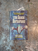 The Space Barbarians - Tom Godwin