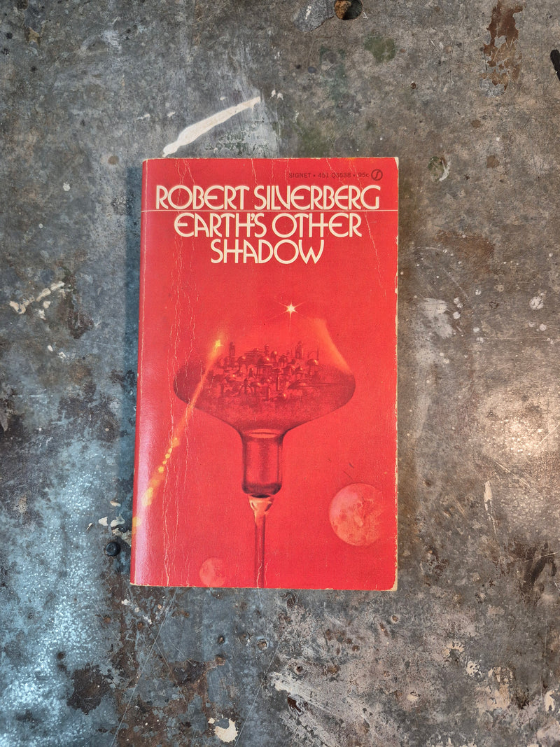 Earth's Other Shadow - Robert Silverberg