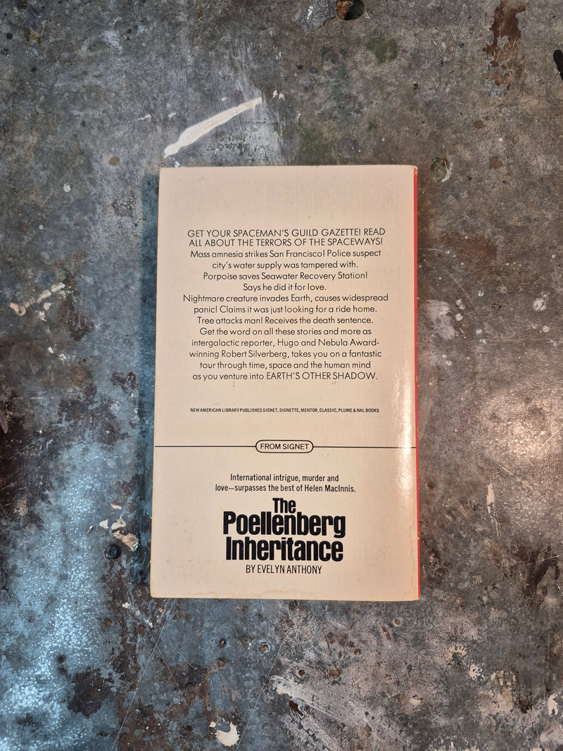 Earth's Other Shadow - Robert Silverberg