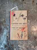 Robots And Changelings - Lester del Rey
