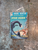 Star Born - Andre Norton