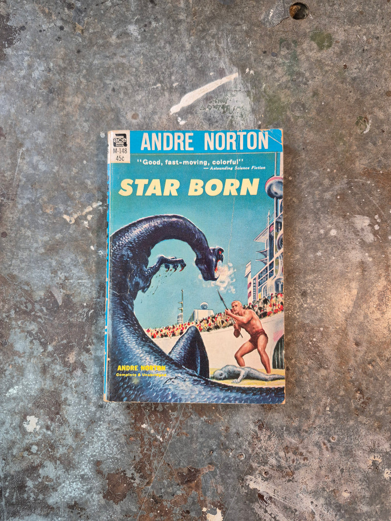 Star Born - Andre Norton