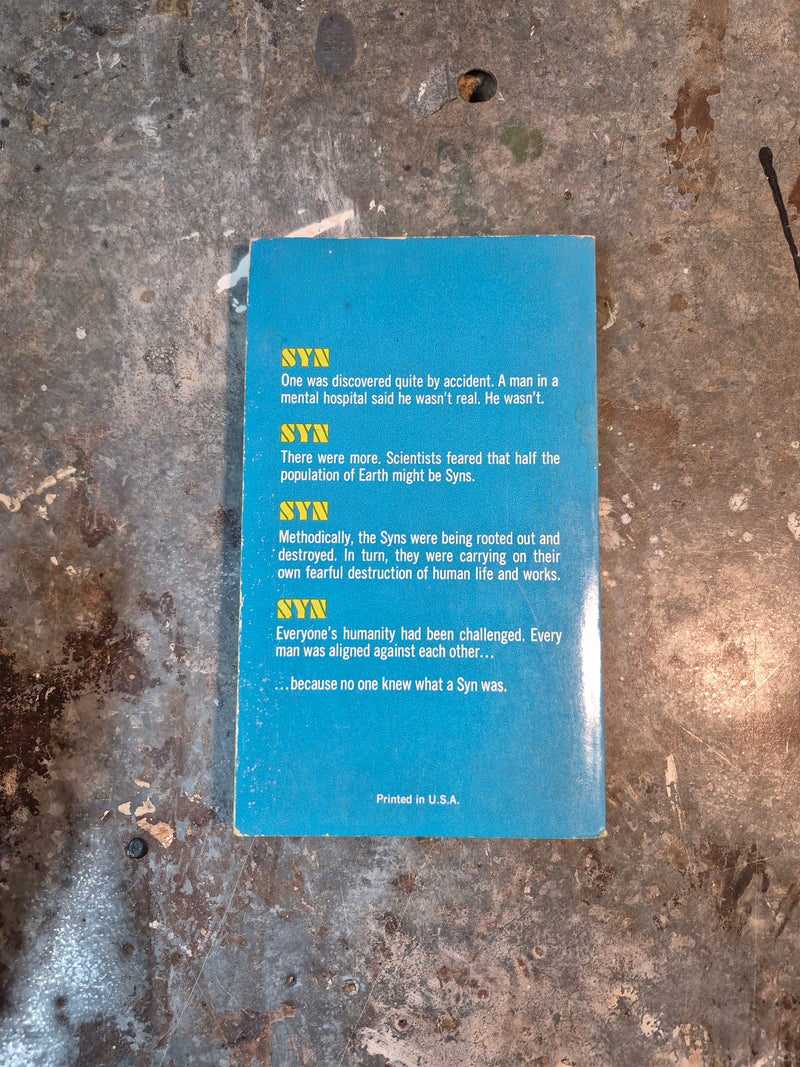 Syn - Raymond F. Jones