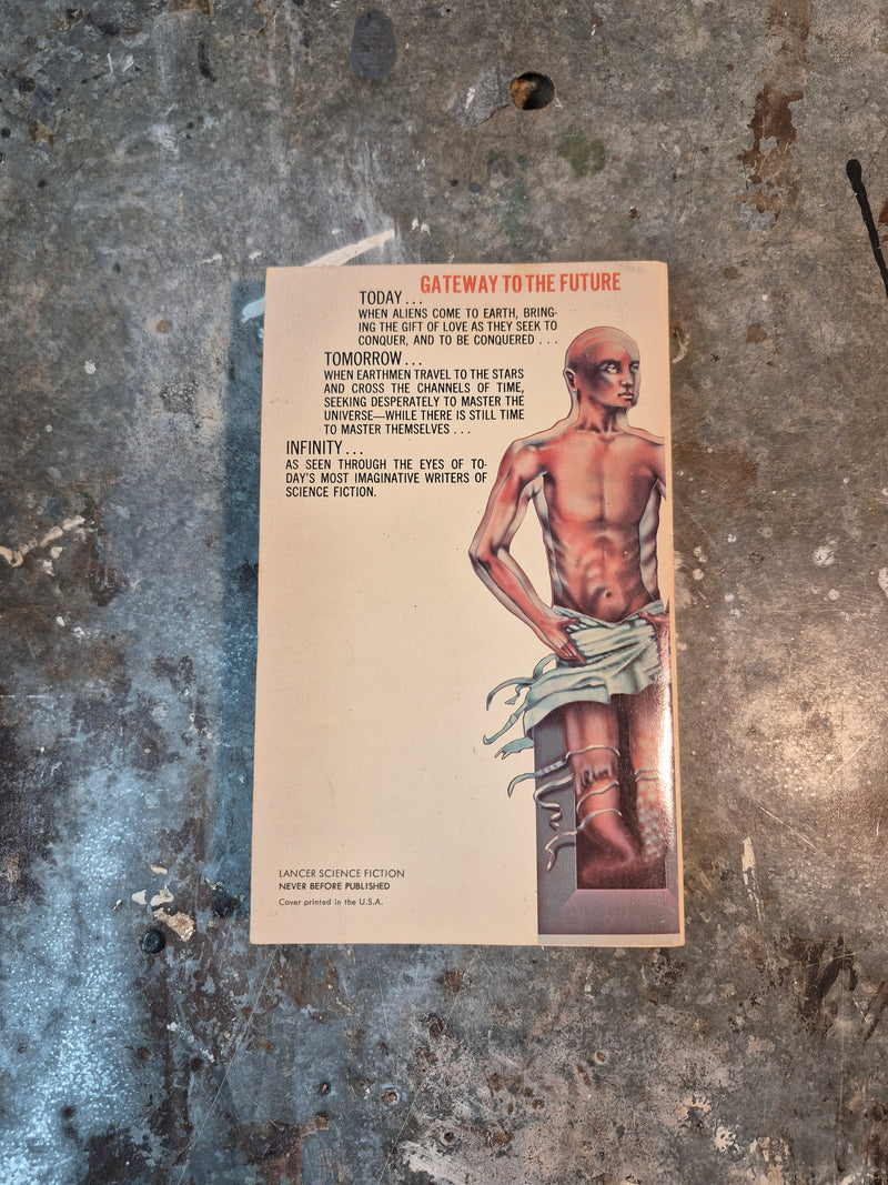 Infinity Four - Robert Hoskins (editor)