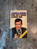 James Bond, The Spy Who Loved Me - Christopher Wood