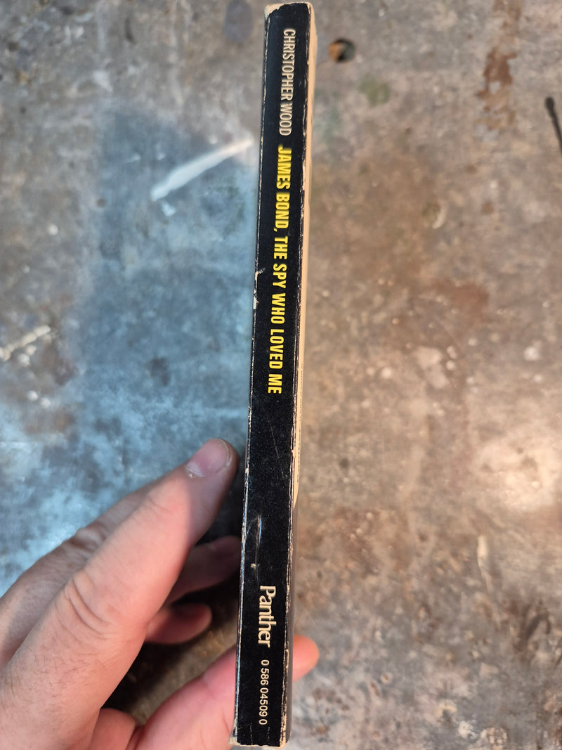 James Bond, The Spy Who Loved Me - Christopher Wood